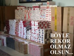 Erzurum'un ilginç rekoru..